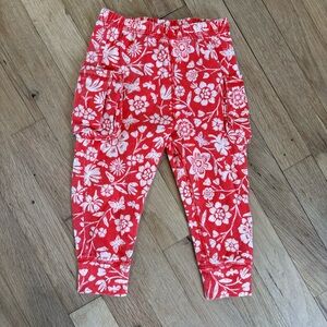 Tea Collection floral pants